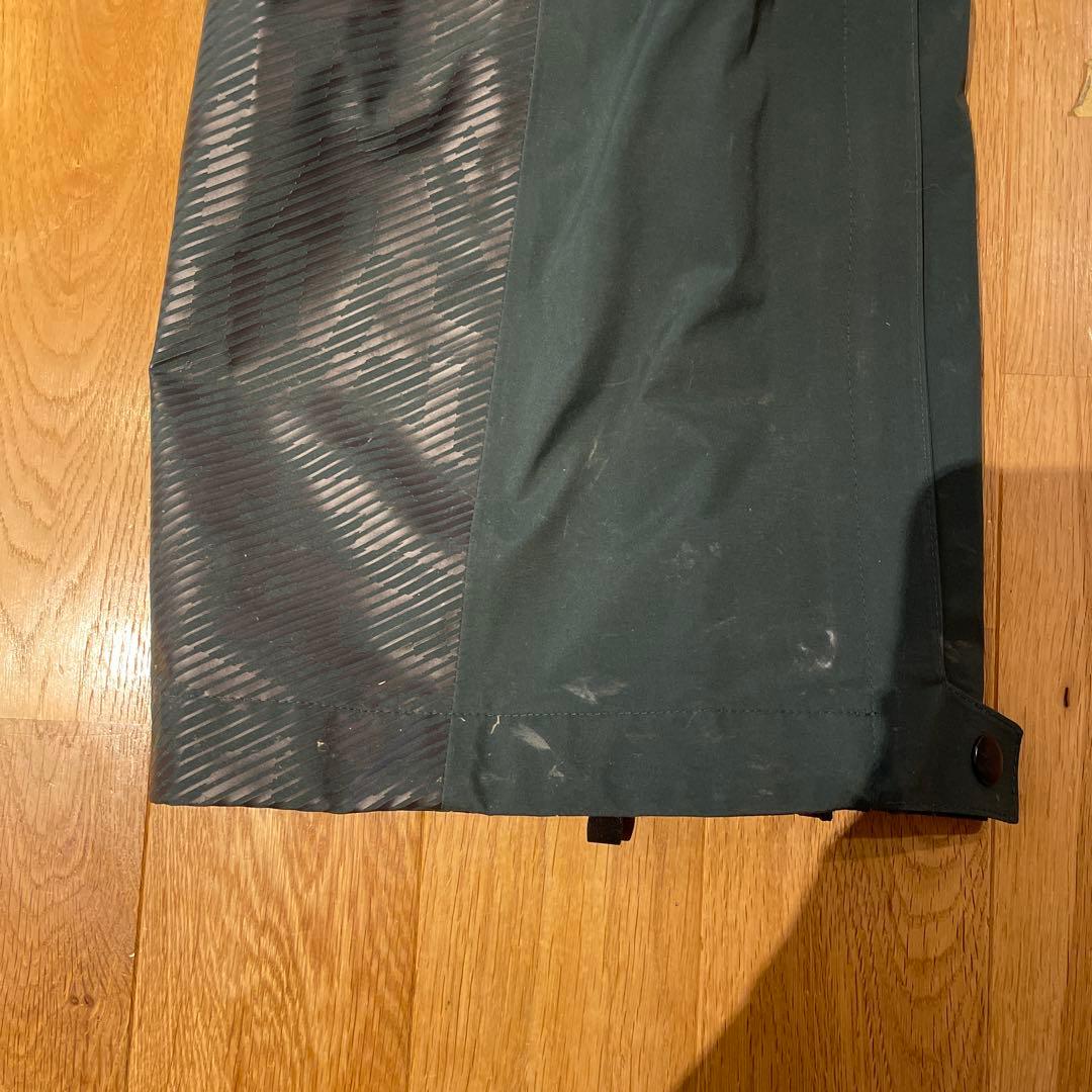 Ternex スノーボードウェア XL ダークグリーン