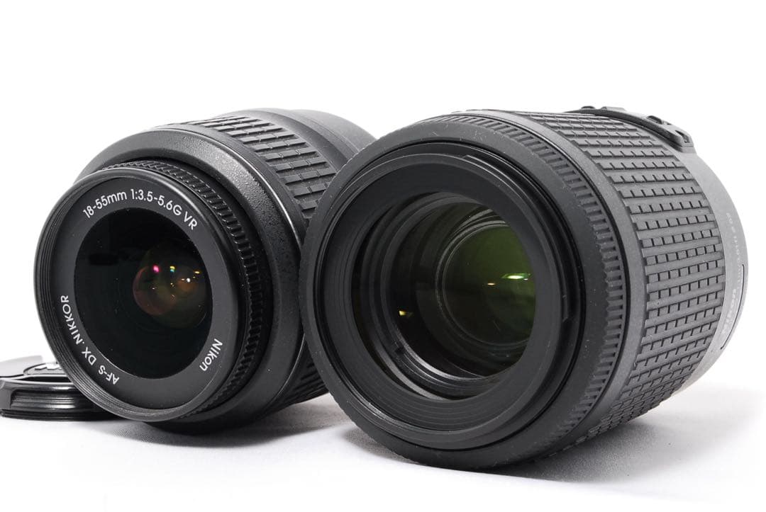 ❤️Nikon D7000❤️一眼レフカメラ❤️高性能ハイアマチュア❤️標準＆望遠❤️美品