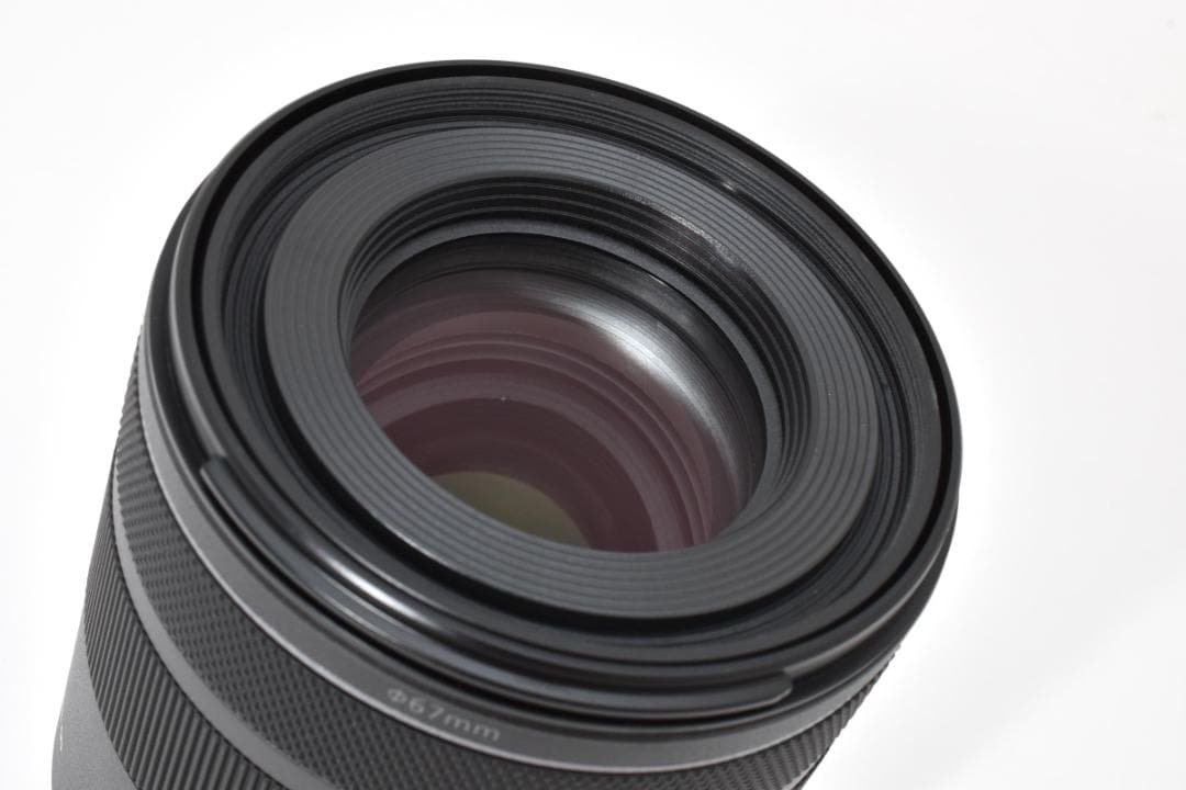 ★ほぼ新品★Canon キヤノン RF 85mm F2 MACRO IS STM