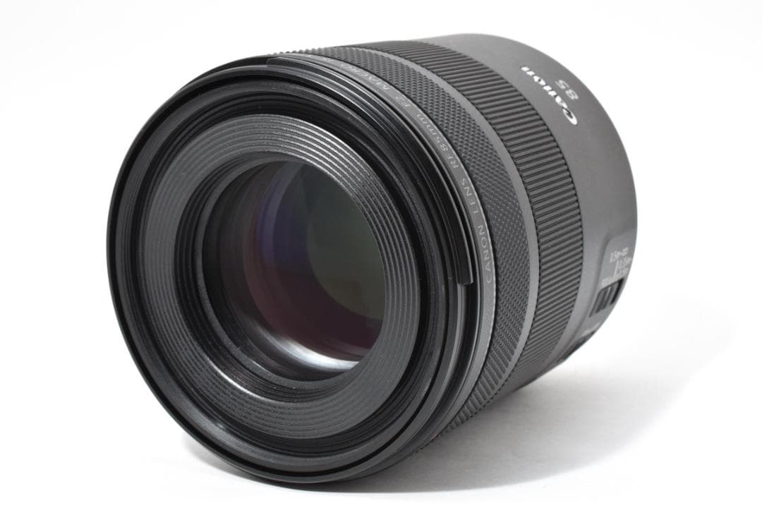 ★ほぼ新品★Canon キヤノン RF 85mm F2 MACRO IS STM