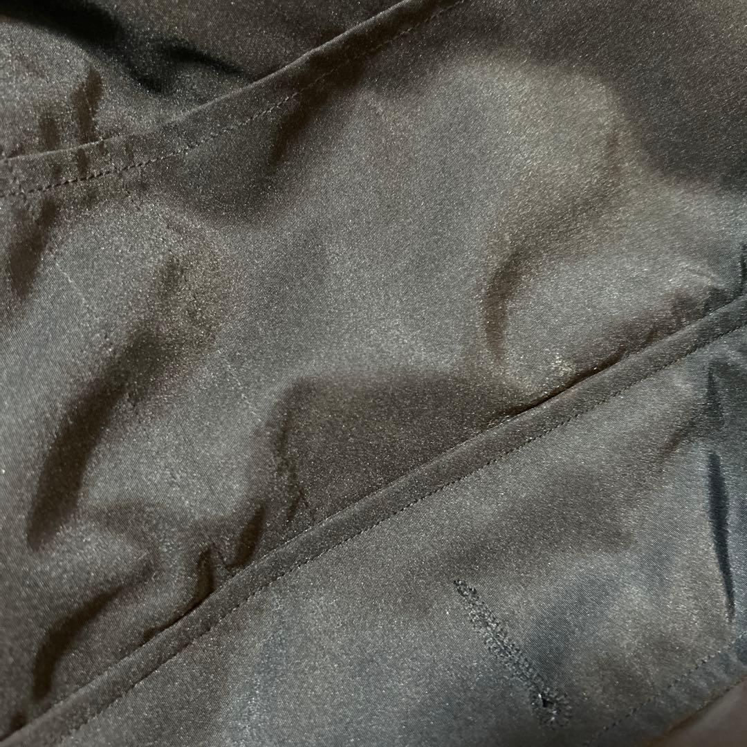 カナダグース　ダウンジャケット　Mサイズ　ブラック