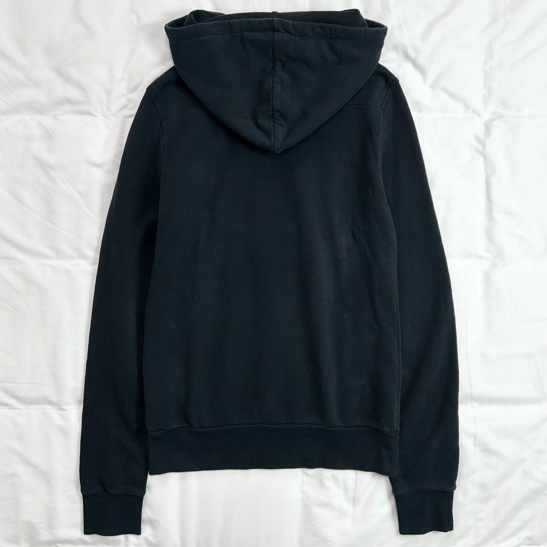 DIOR HOMNE ディオールオム 08AW スナップボタンフーディ パーカー