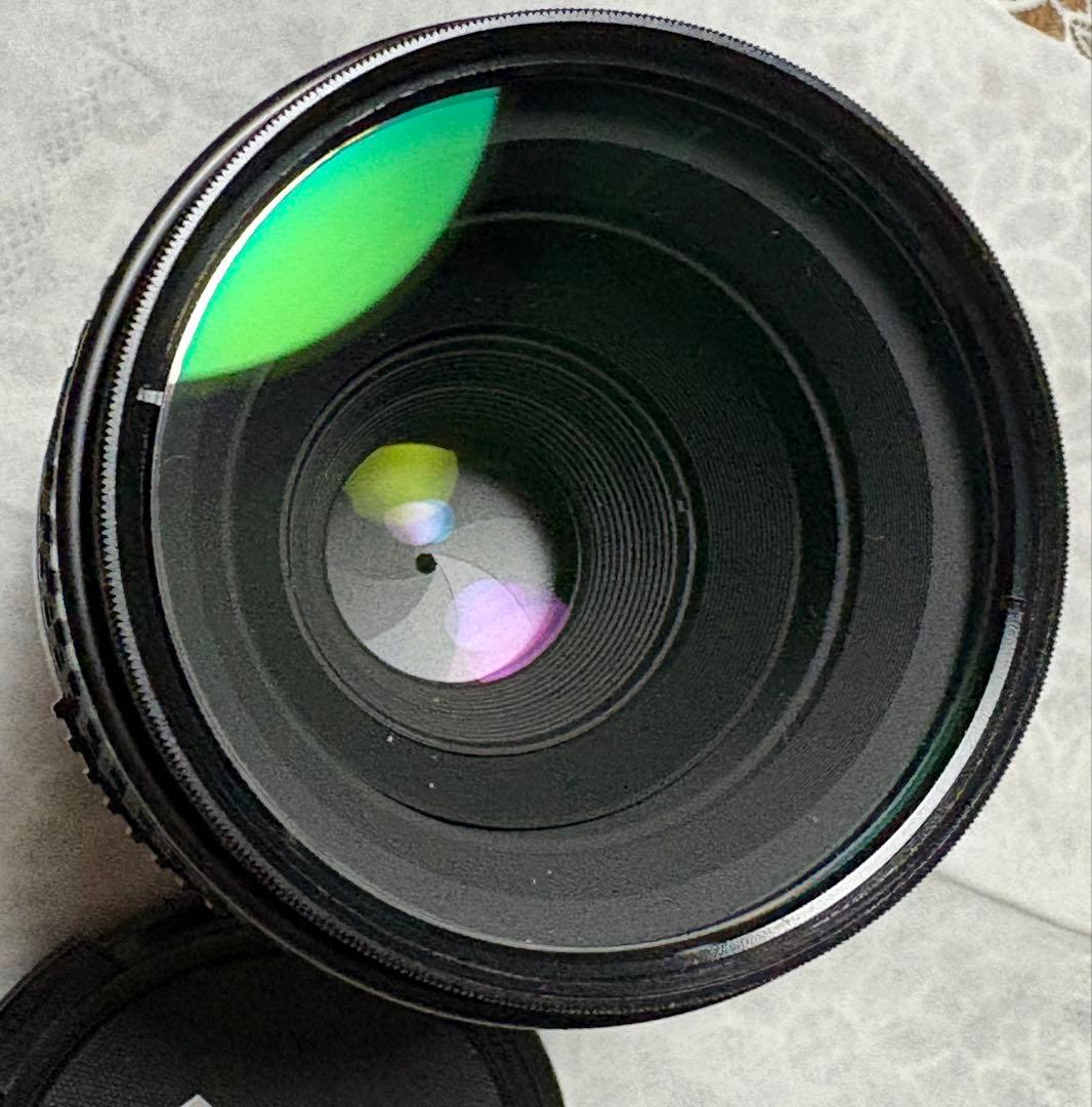 ニコン マイクロレンズ 60mm f2.8 AF【美品】