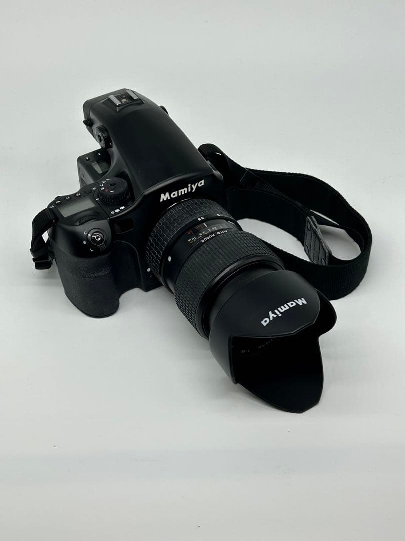 フィルムカメラ Mamiya 645 afd