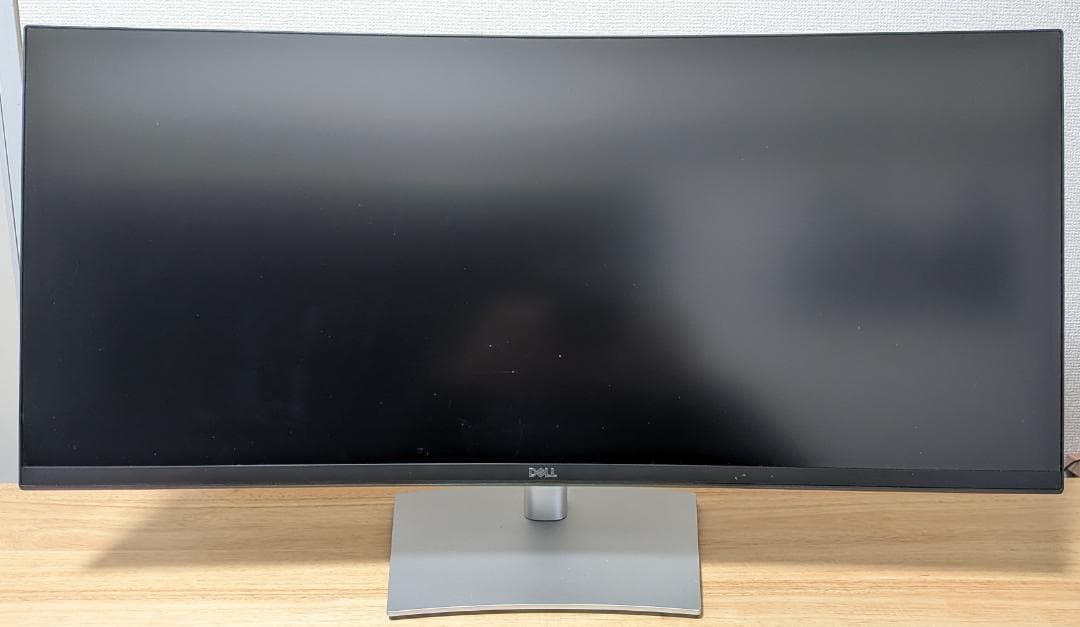 ディスプレイ・モニター本体 Dell P3424WE