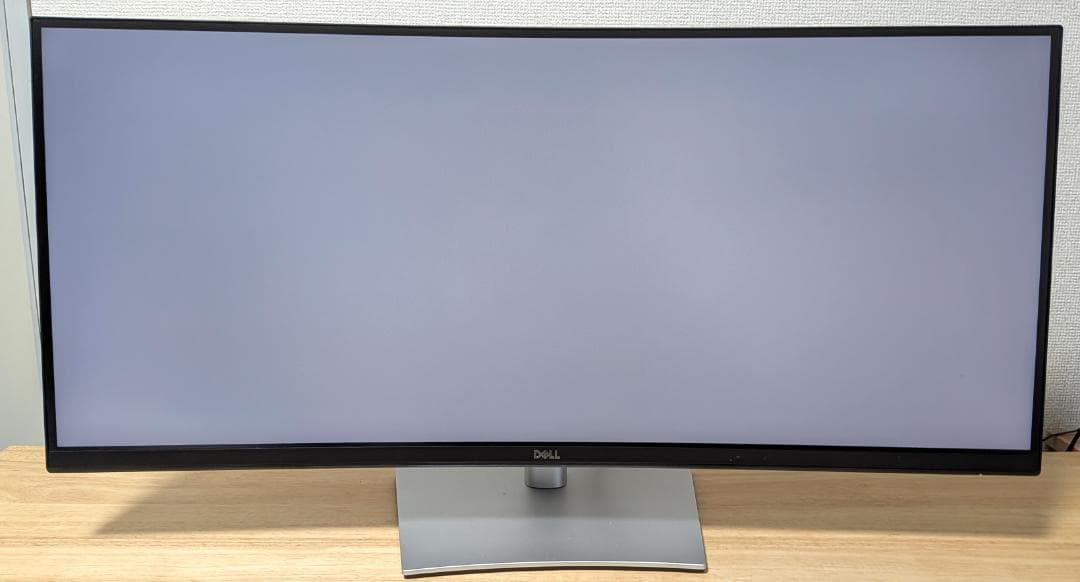 ディスプレイ・モニター本体 Dell P3424WE