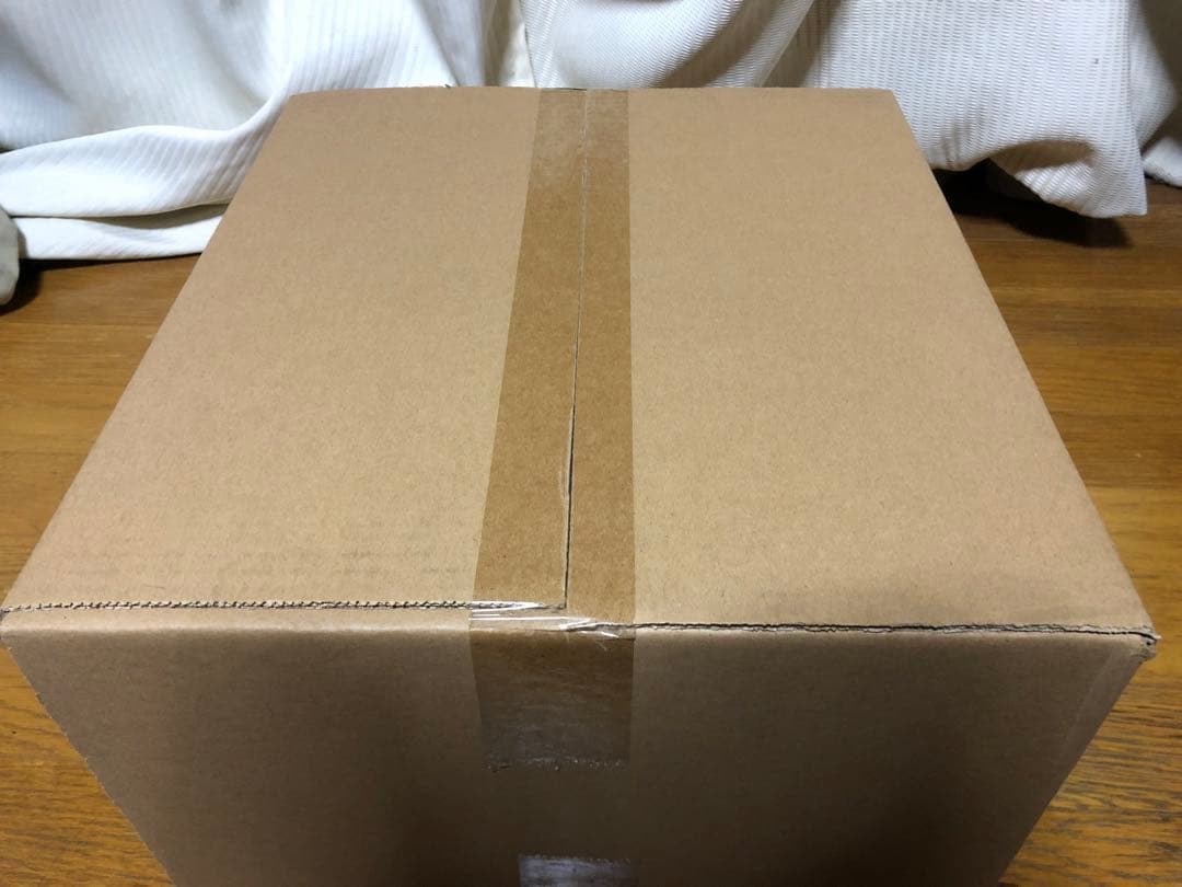 最終値下【輸送箱未開封】東宝30cmシリーズ ゴジラ(2016) 第3形態