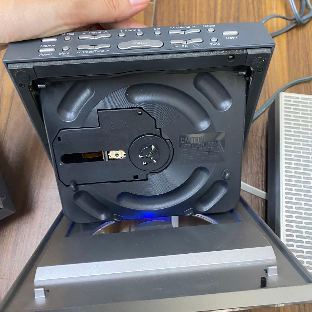 Nakamichi CD サウンドスペース1 オーディオ