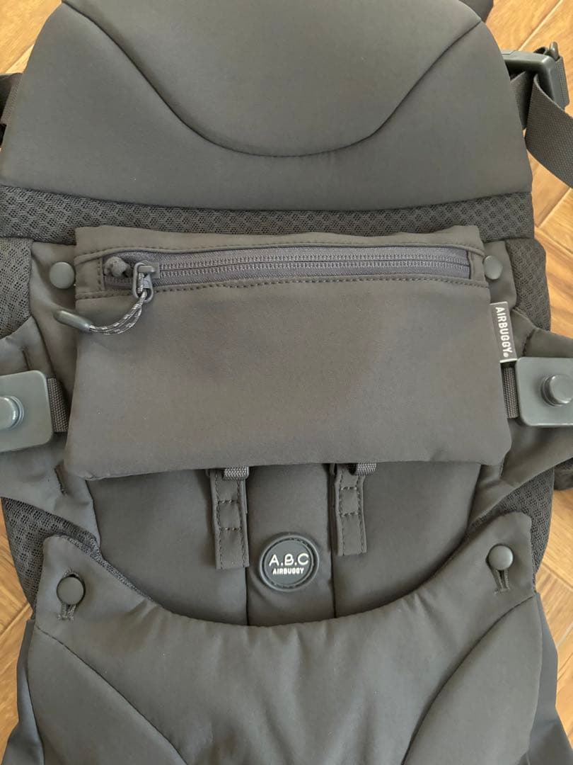 AIRBUGGY BABY エアバギー ベビーキャリア コンフォ モデル
