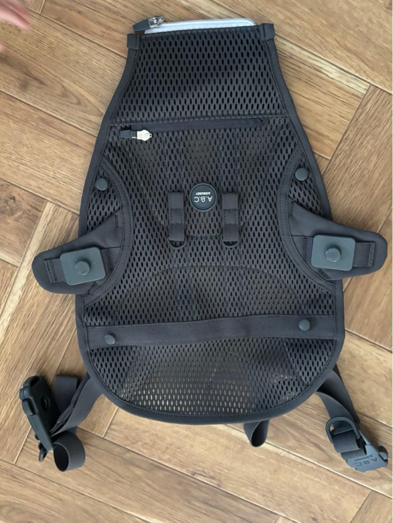 AIRBUGGY BABY エアバギー ベビーキャリア コンフォ モデル