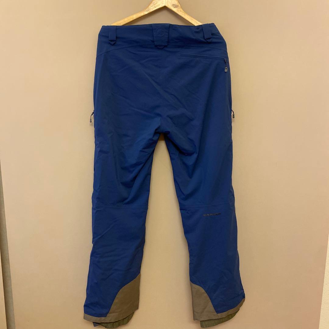 MAMMUT スキー•スノーボードウェア　パンツ