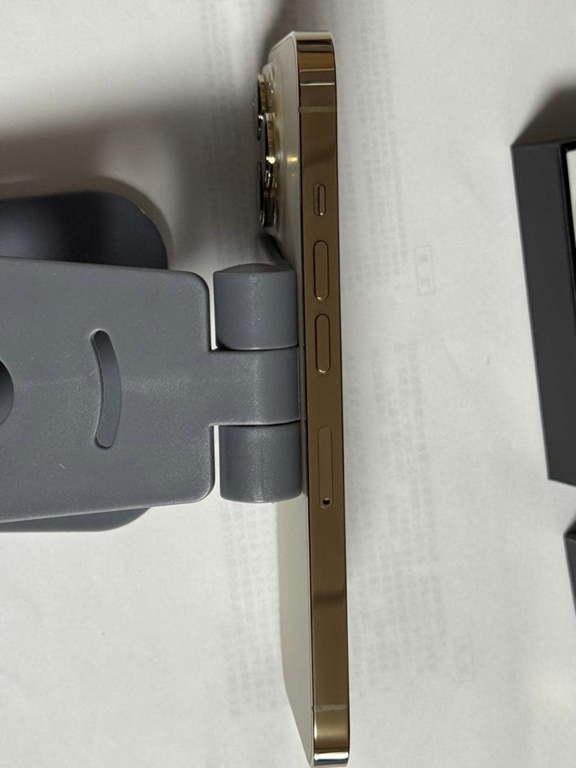 iPhone 13 PRO 128GB ゴールド SIMフリー