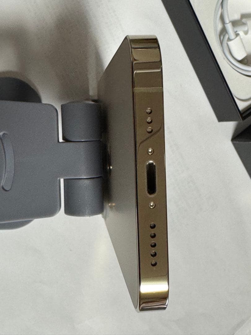 iPhone 13 PRO 128GB ゴールド SIMフリー