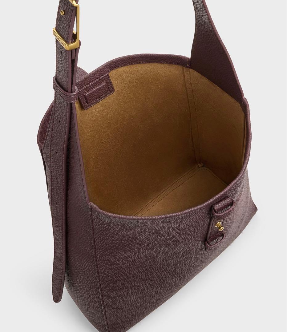 CHARLES&KEITH Beryl ベリル ベルトホーボーバッグ