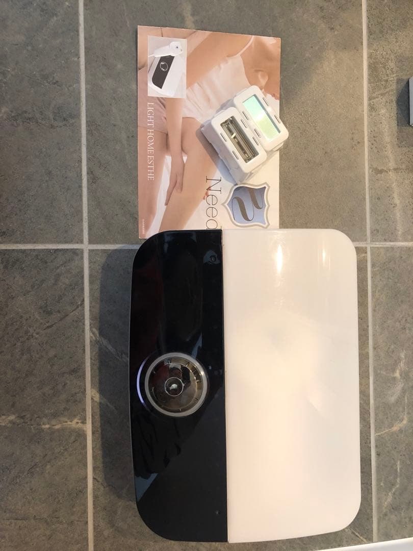 自宅で簡単脱毛・フォトフェイシャルNeed