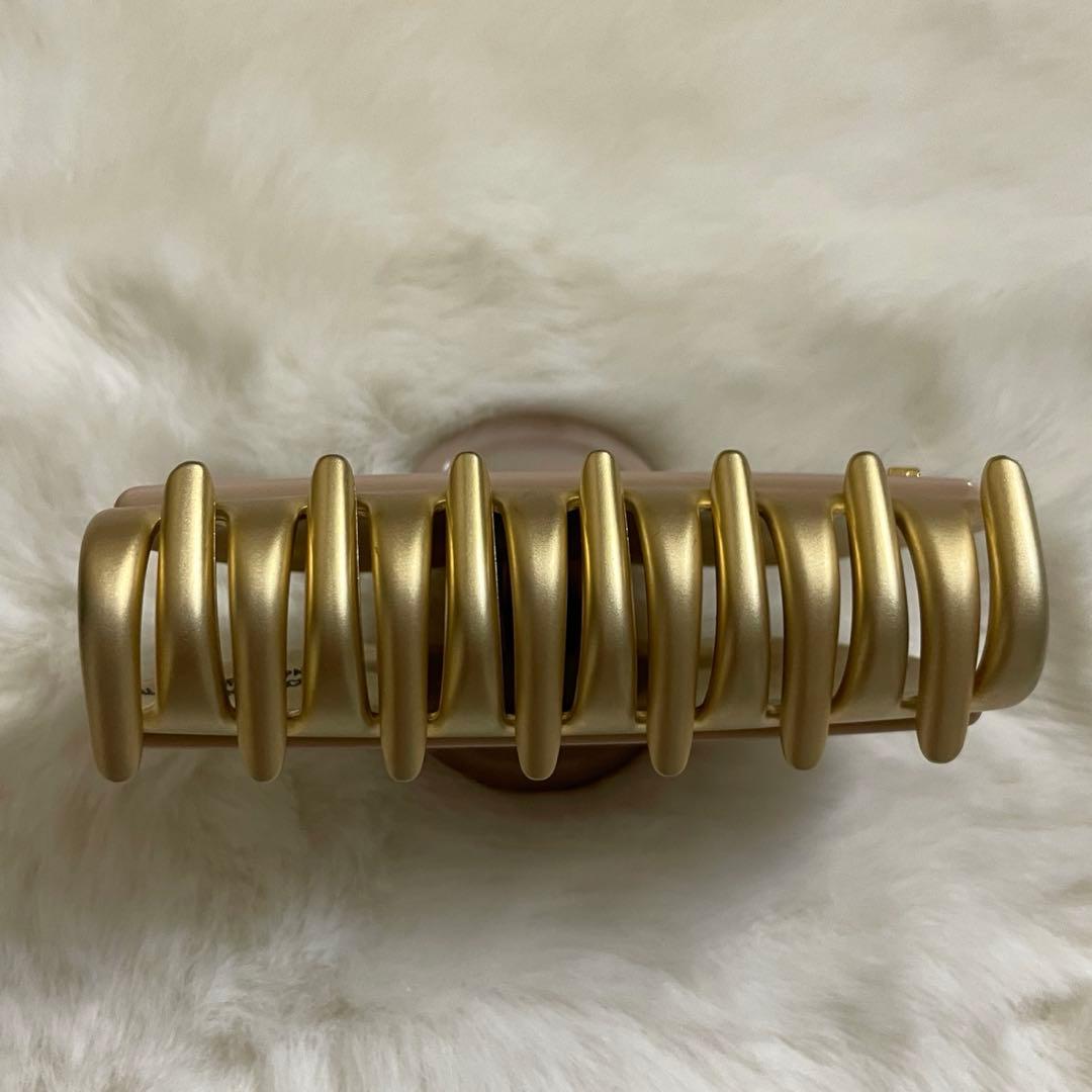 アレクサンドルドゥパリ Mサイズ　ヴァンドームクリップ　ヘアクリップ