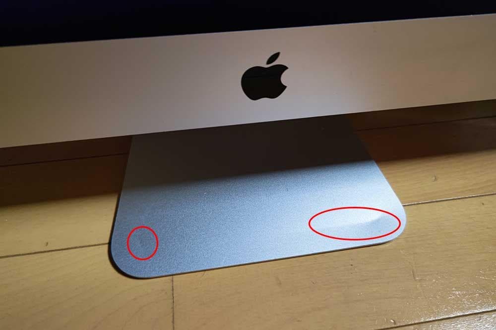 訳あり iMac 27 Retina 5K 2015 16GB 1TB