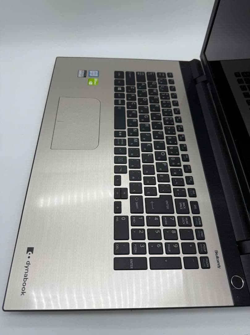 TOSHIBA AZ67 17インチ 16GB SSD512GB Office付