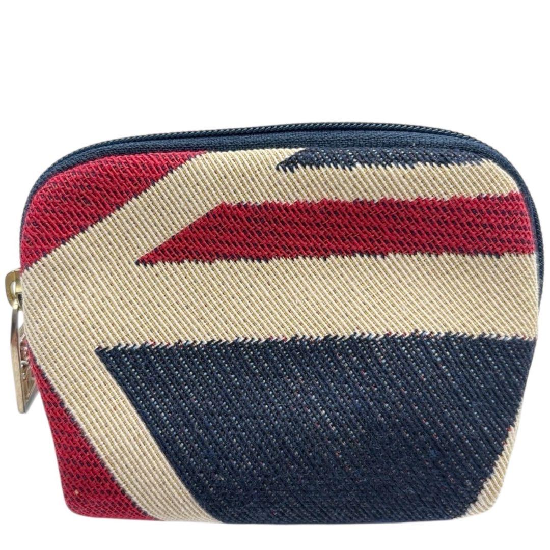 極美品◎ シンクビー A4可 肩かけ可 ボストンバッグ トート ユニオンジャック