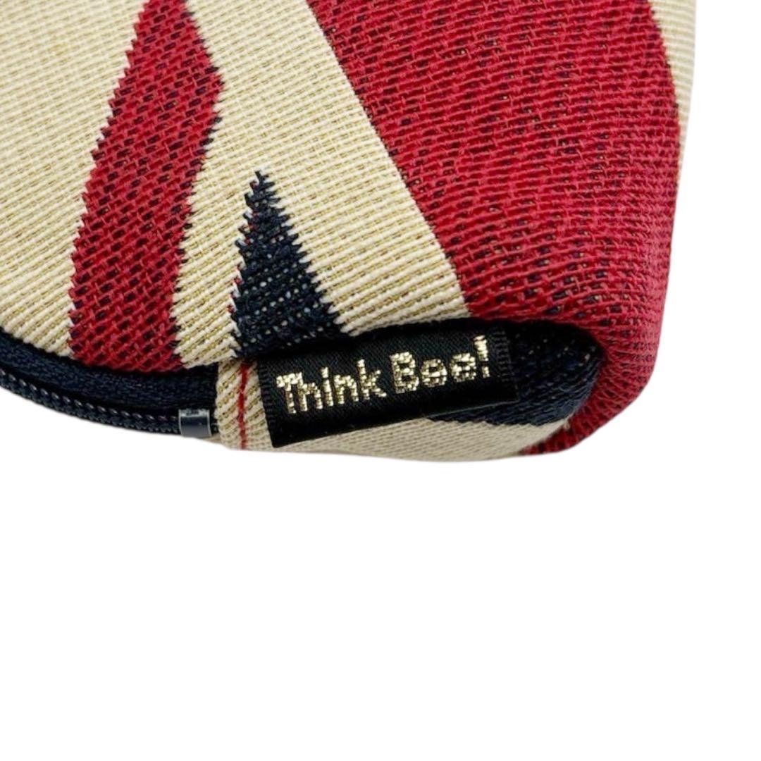 極美品◎ シンクビー A4可 肩かけ可 ボストンバッグ トート ユニオンジャック