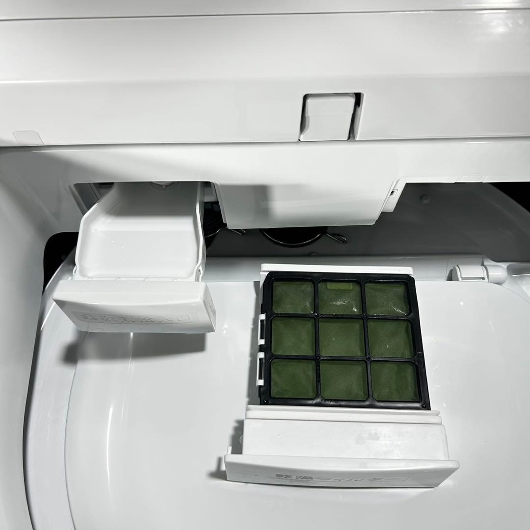 HITACHI 洗濯機 8Kg ビートウォッシュ 大きめ 2024年 d5027