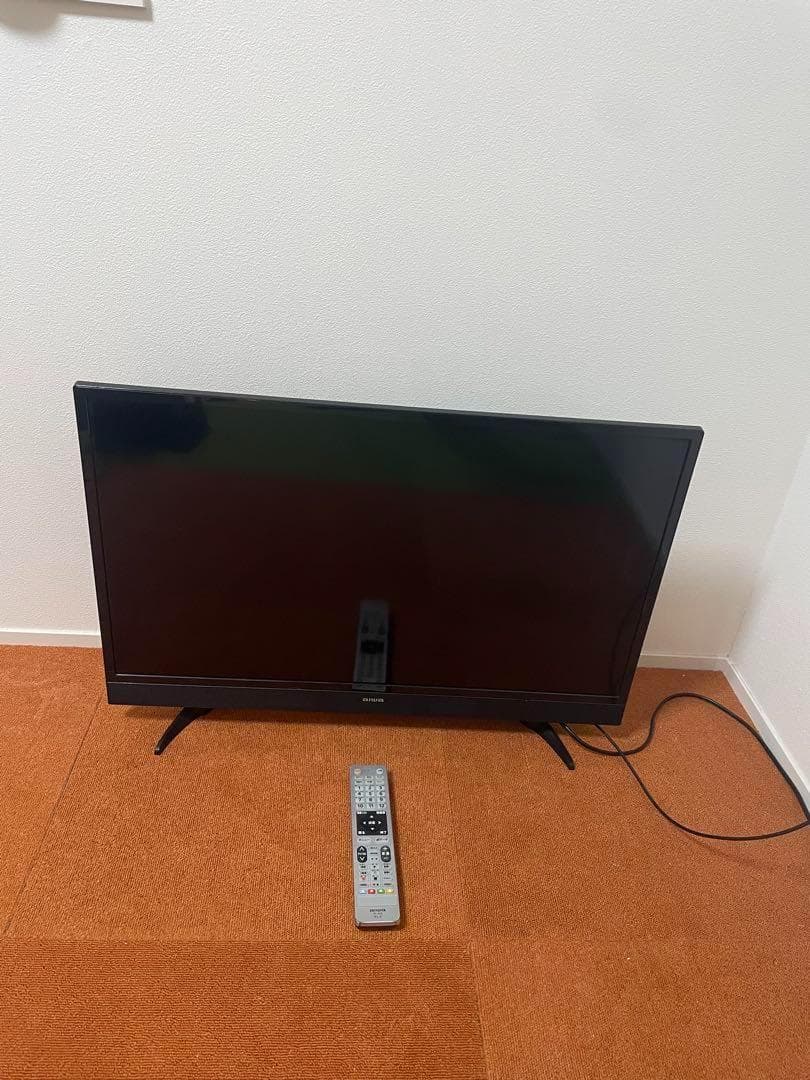 aiwa 2019年製 32V型 液晶テレビ TV-32HF10W