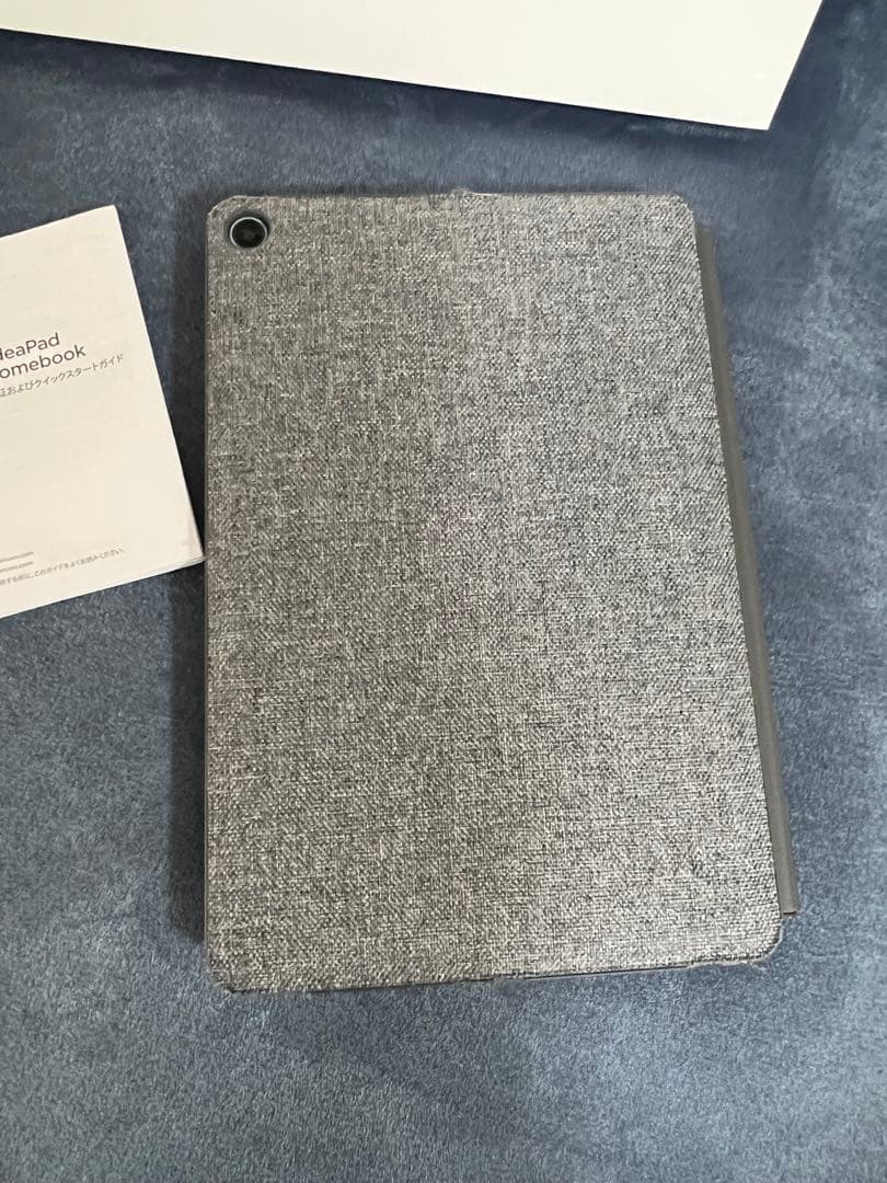 美品レノボIdeaPad Duet Chromebook ZA6F0038JP