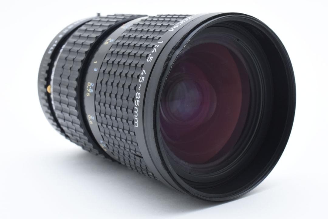 ペンタックス　PENTAX-A 645 ZOOM 45-85mm F4.5