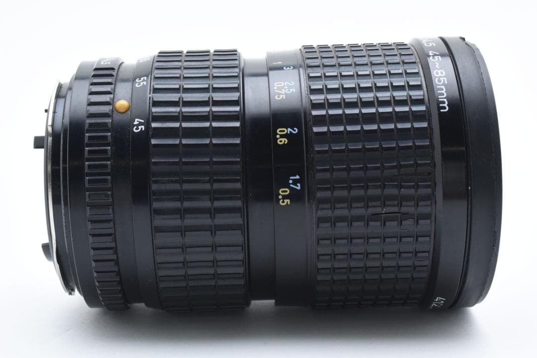 ペンタックス　PENTAX-A 645 ZOOM 45-85mm F4.5