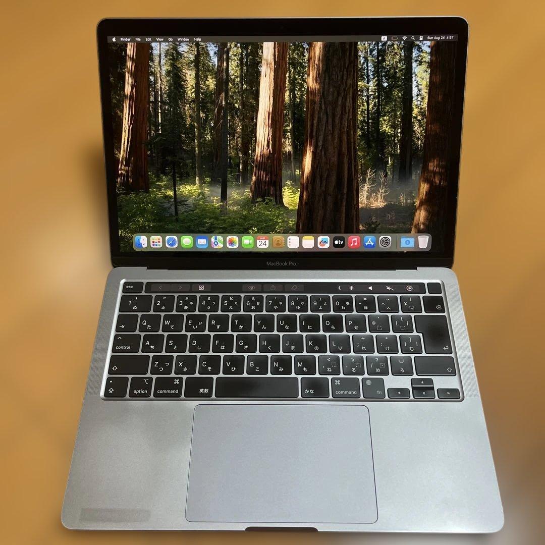 MacBook本体 MacBook Pro 13-inch [A2338]