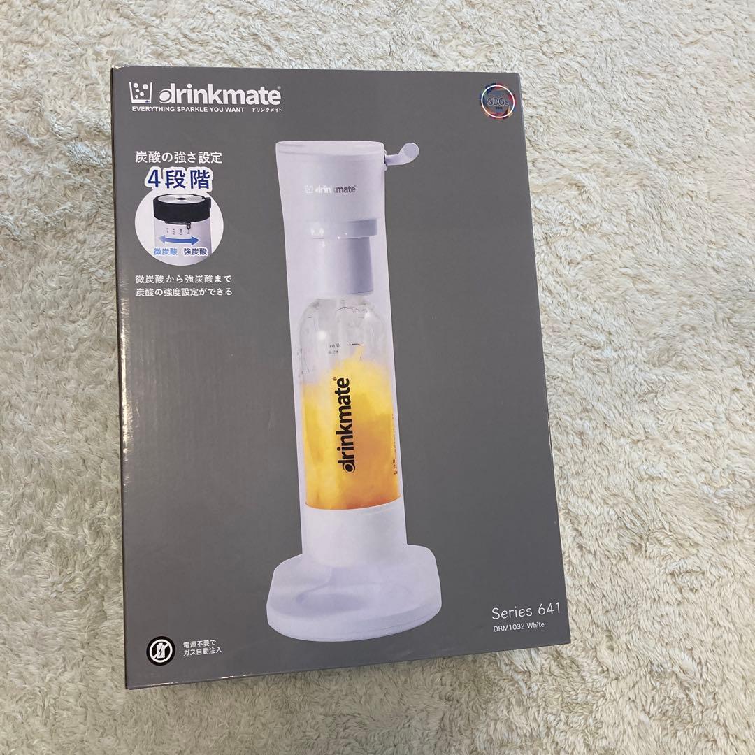 drinkmate Series 641 白