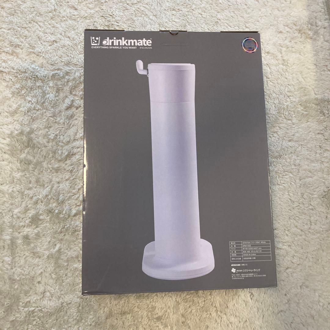 drinkmate Series 641 白