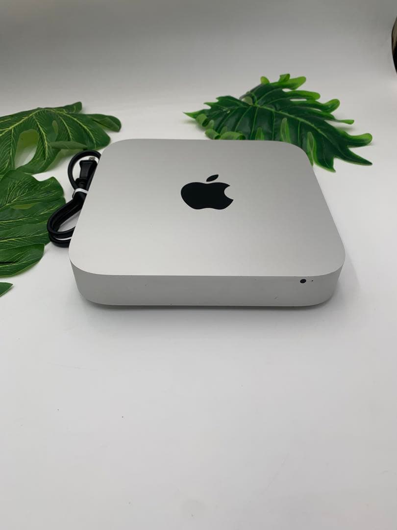ミニPC Apple Mac mini Core i7-4578U 3.0GHz 16GB