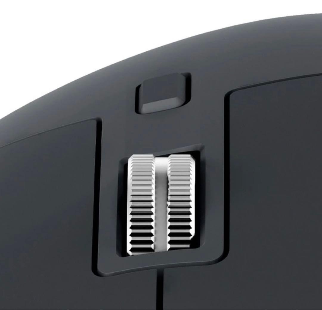 MX MASTER 3S for Mac スペースグレー MX2300MSG