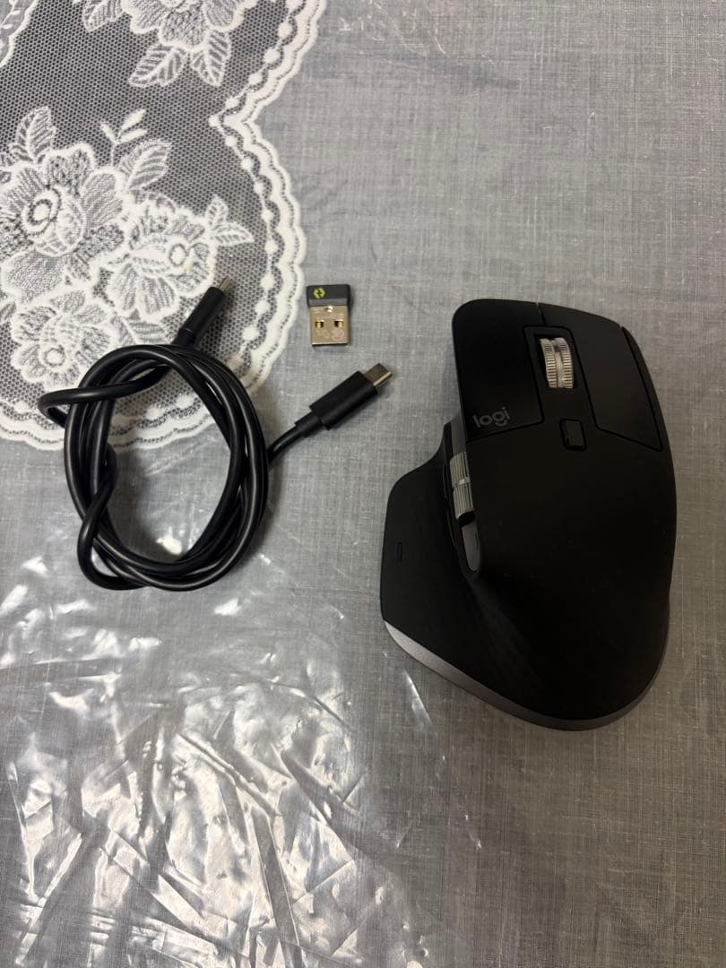 MX MASTER 3S for Mac スペースグレー MX2300MSG