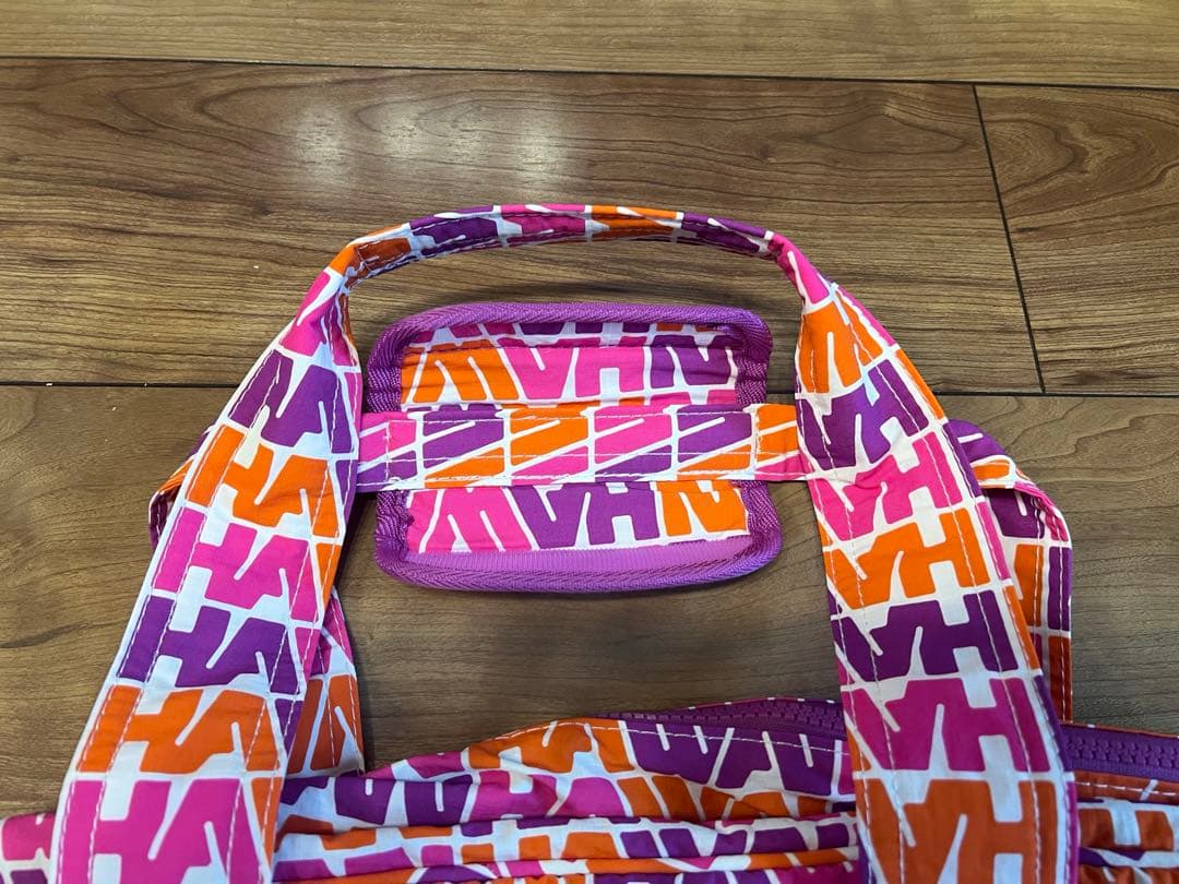 【限定品】ハワイアン航空　ALOHA COLLECTIONバッグ