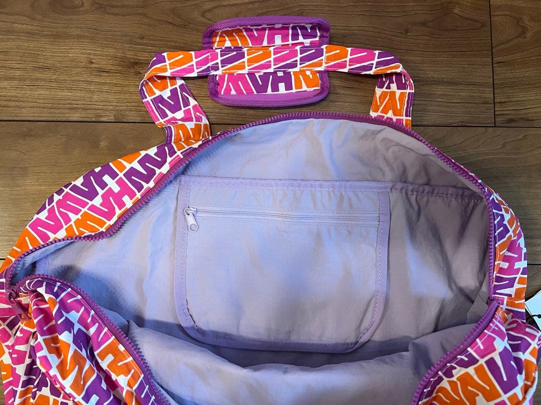 【限定品】ハワイアン航空　ALOHA COLLECTIONバッグ