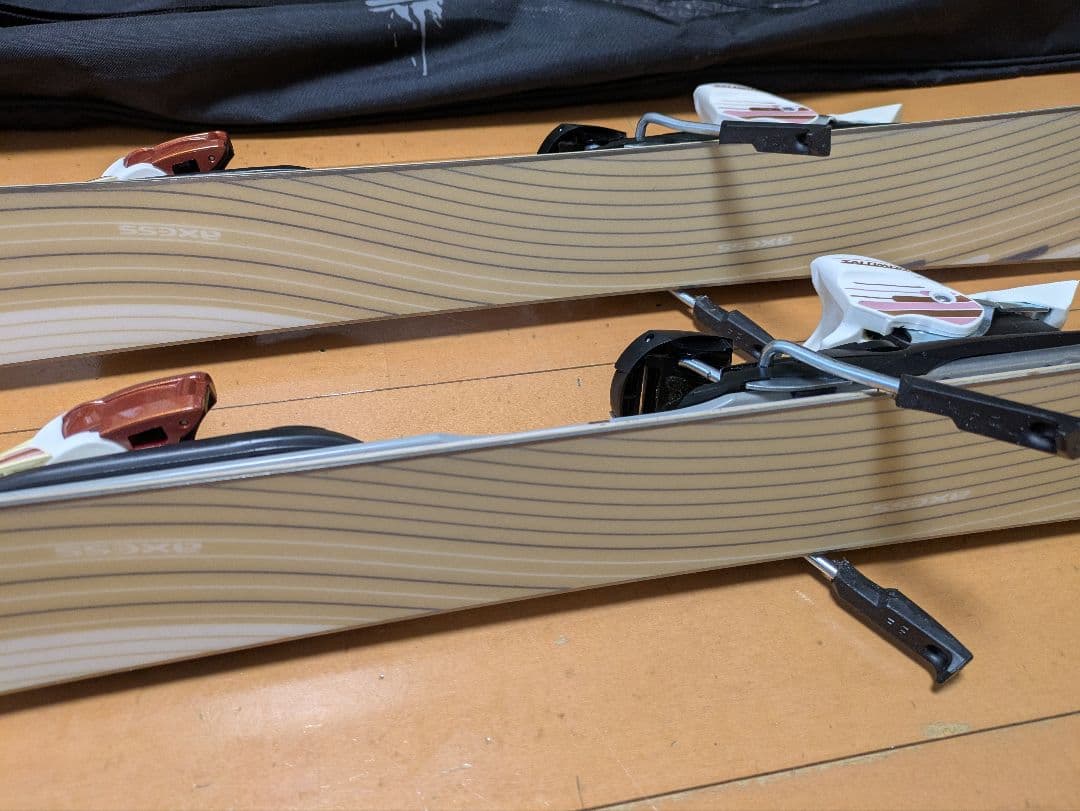 スキーセット(レディース)120　24.0