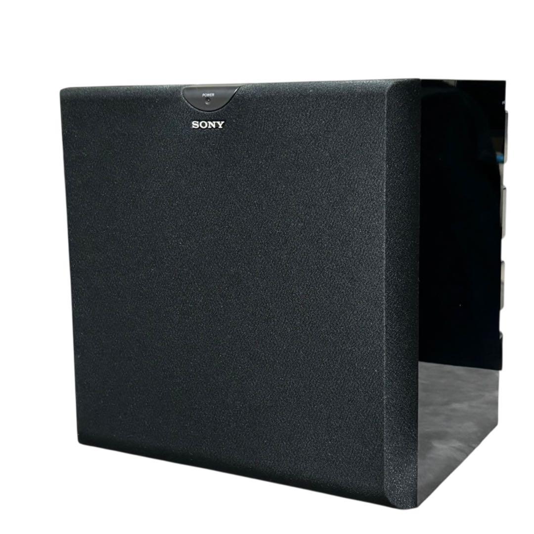 SONY ソニー サブウーファー SA-W7700 ピアノブラック アンプ内蔵