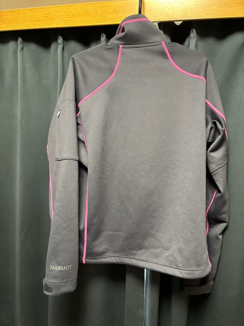 marmot capital stitch sweat セットアップ