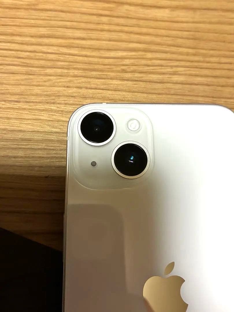 iPhone14 128gb 純正バッテリー87% SIMロック解除済み 美品