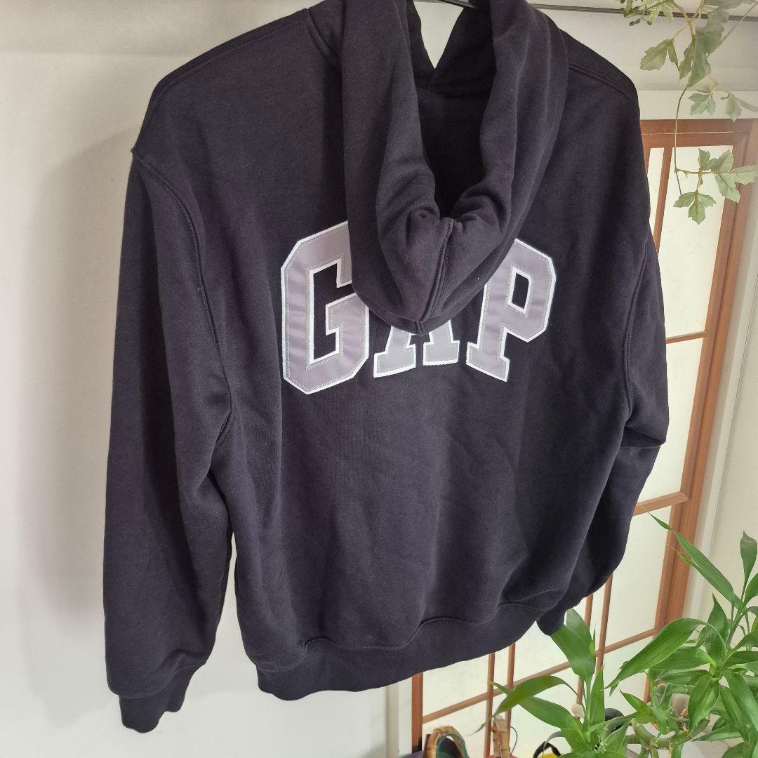 ☆希少美品☆PALACE x Gap Hood Black パレス パーカー