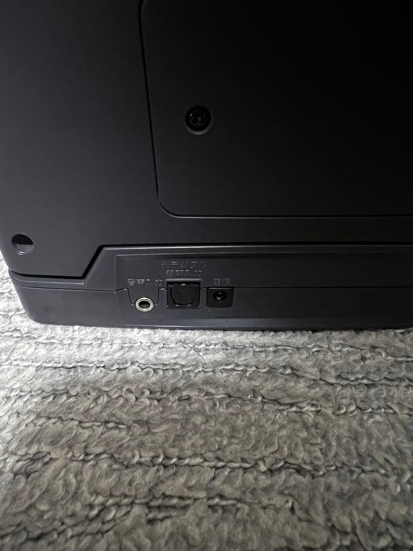 テレビの音を手元で聞けるスピーカー AT-SP767TV