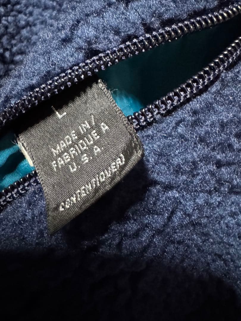 パタゴニア　グリセードL