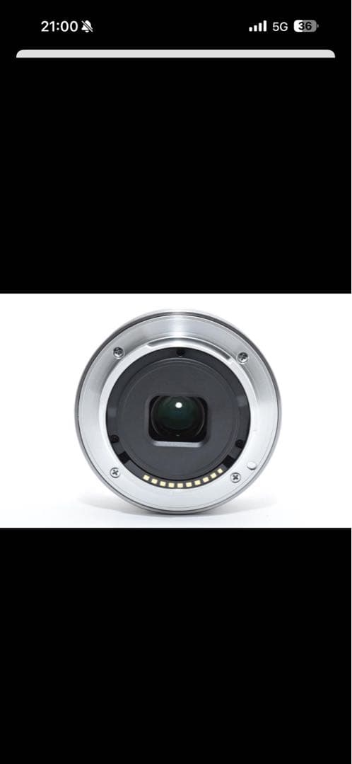 SONY 单焦点 SEL16F28