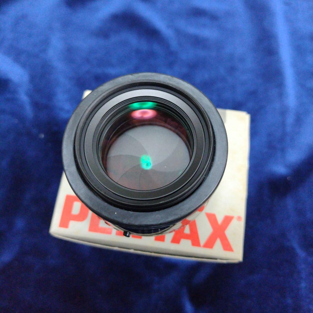 PENTAX FA 50mm F1.4 レンズ