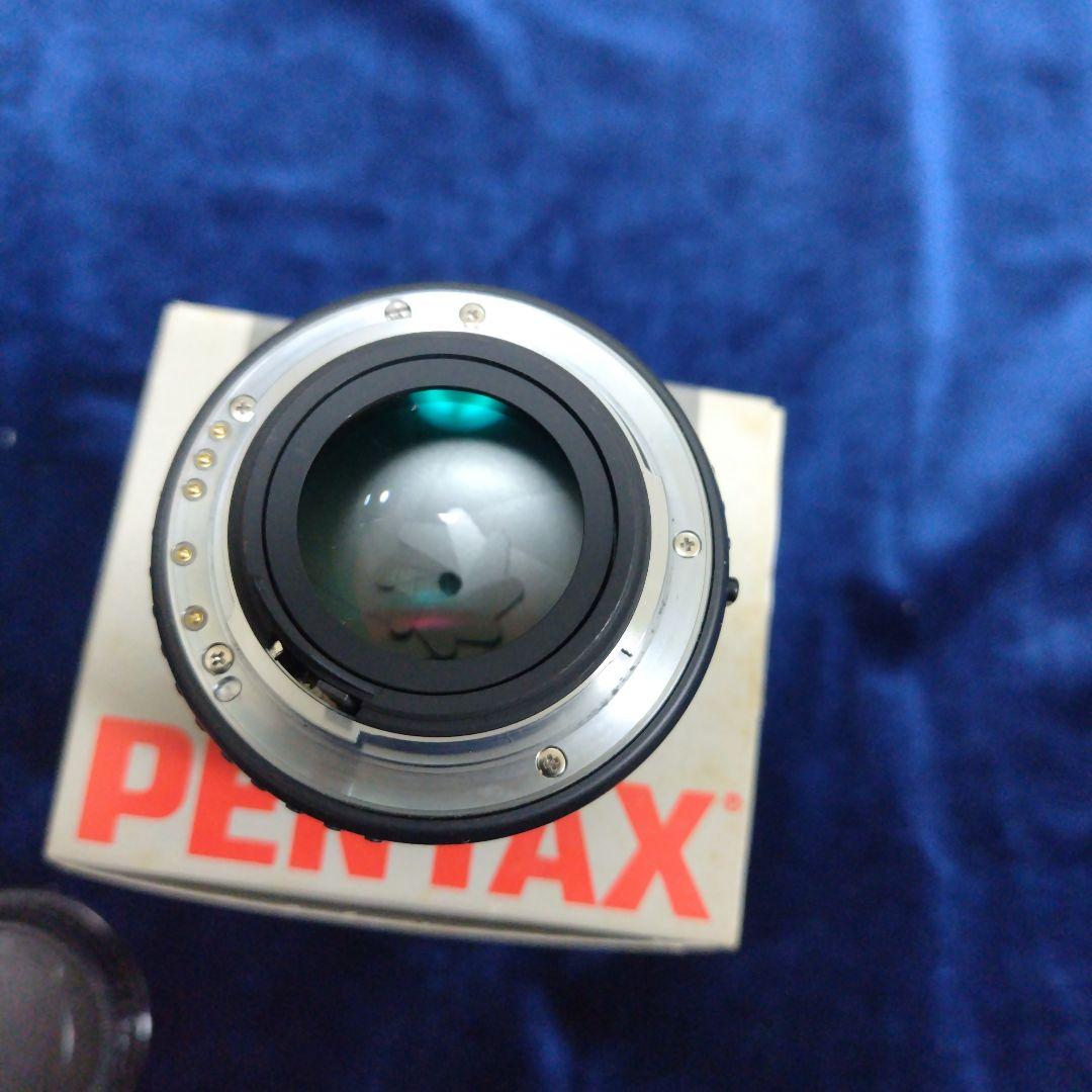 PENTAX FA 50mm F1.4 レンズ