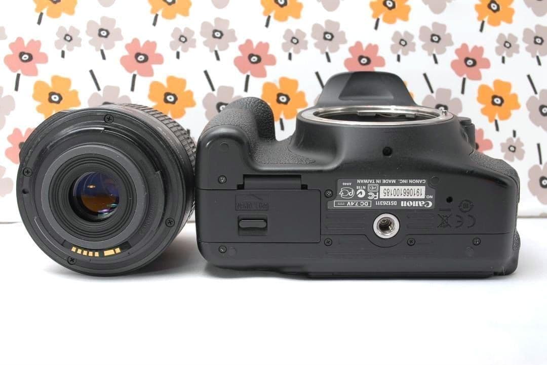 ❤Canon Kiss X5❤入門機にオススメ❤スマホ転送OK❤動画撮影もOK❤