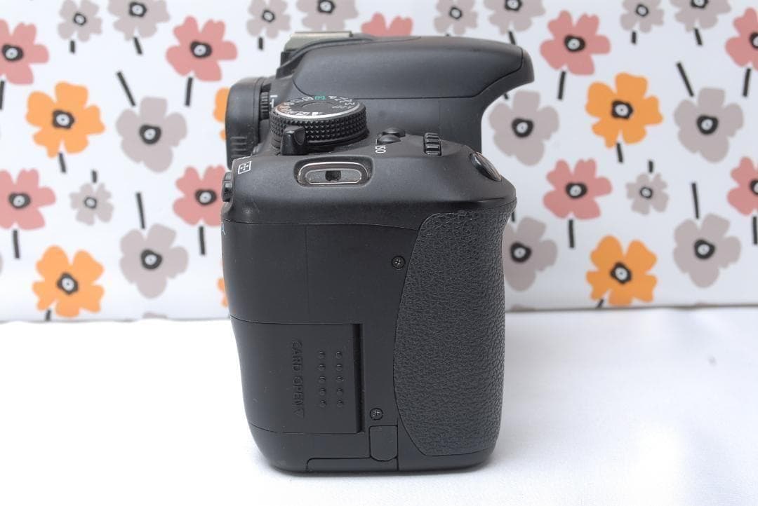 ❤Canon Kiss X5❤入門機にオススメ❤スマホ転送OK❤動画撮影もOK❤