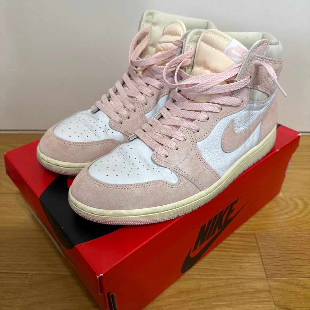 靴 Nike Air Jordan 1 Retro High OG 12